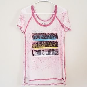 Chaser The Police Synchronicity Album Tee